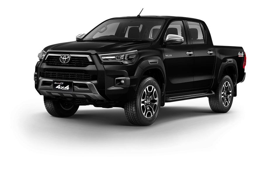 HILUX REVO PRERUNNER_Attitude Black Mica